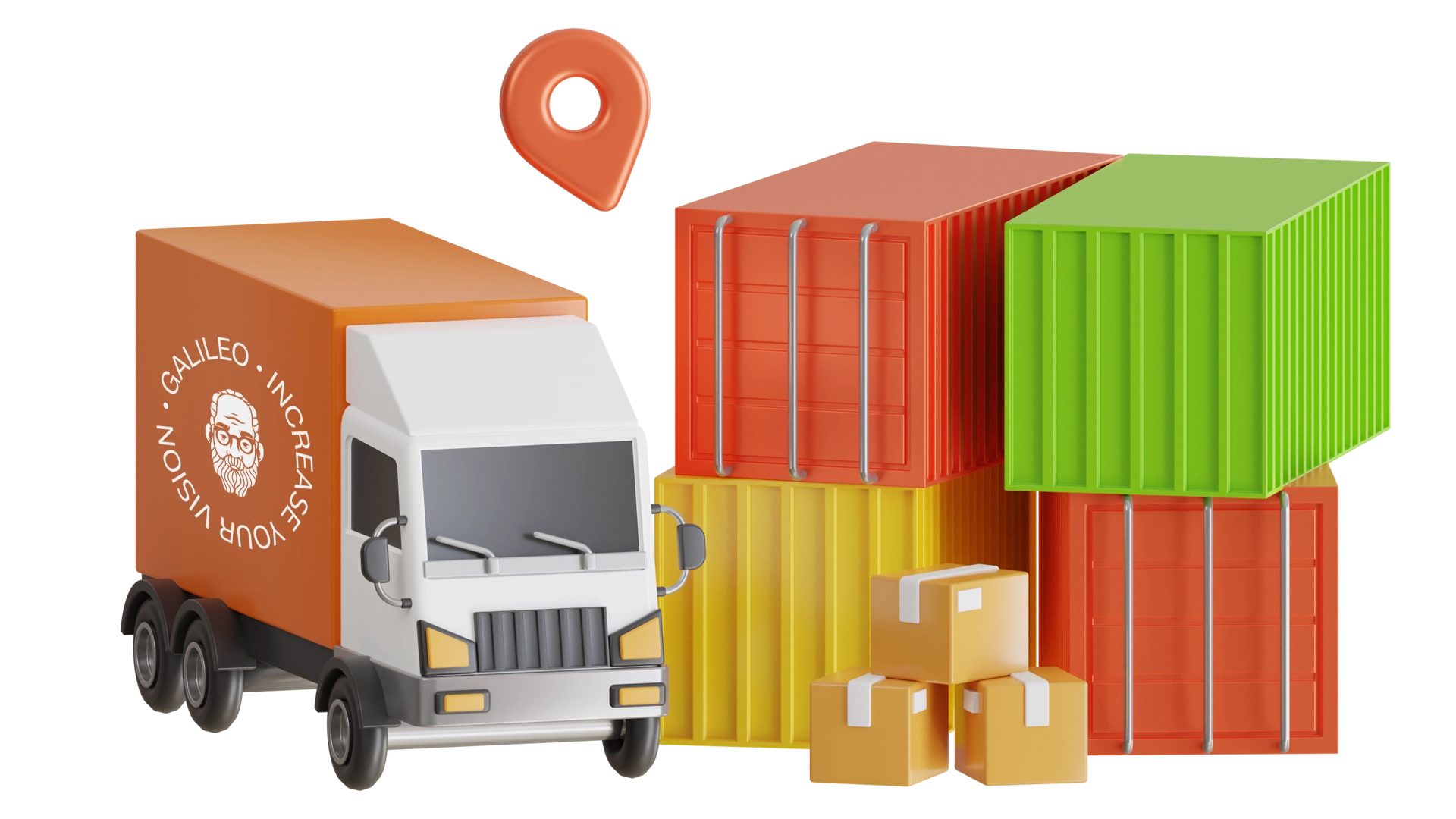 Coordinacion y lógistica